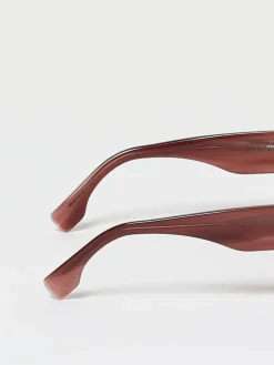 Occhiali da sole in acetato Fendi