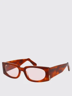 Occhiali da sole in acetato GCDS