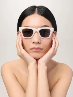 Occhiali da sole in acetato Jacquemus