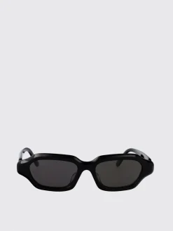 Occhiali da sole in acetato tartarugato Loewe