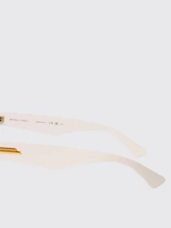 Occhiali da sole in acetato Bottega Veneta