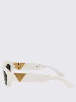Occhiali da sole in acetato Bottega Veneta