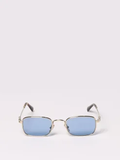 Occhiali da sole in metallo Miu Miu