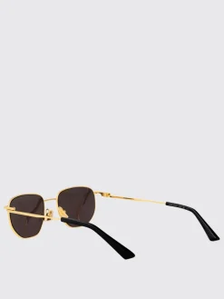 Occhiali da sole in metallo Bottega Veneta