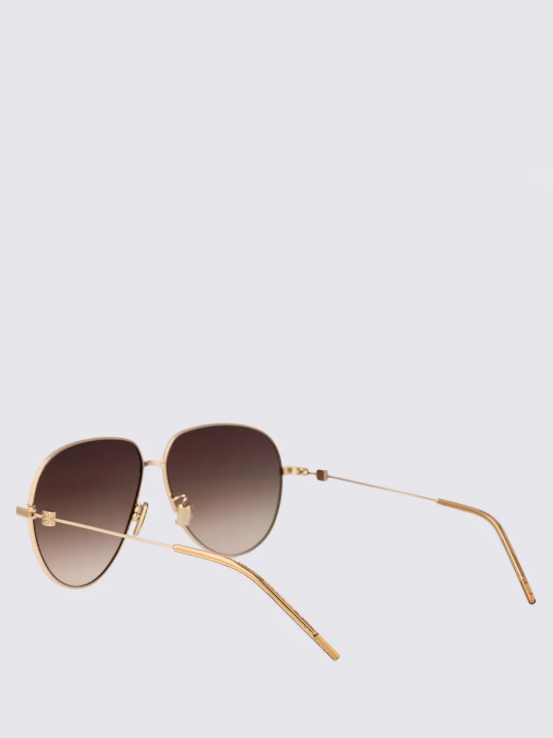 Occhiali da sole in metallo Givenchy