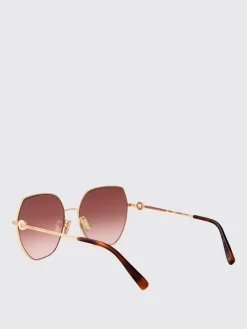 Occhiali da sole in metallo Bulgari