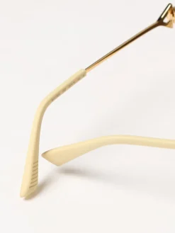 Occhiali da sole in metallo Bottega Veneta