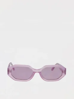 Occhiali da sole Irene Linda Farrow x The Attico in acetato