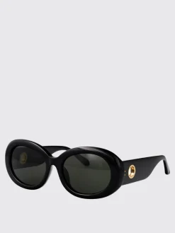 Occhiali da sole Lina Linda Farrow in acetato