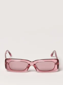 Occhiali da sole Linda Farrow x The Attico in acetato