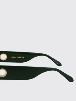 Occhiali da sole Lola Linda Farrow in acetato