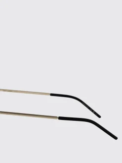 Occhiali da sole Loulou Saint Laurent in metallo