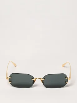 Occhiali da sole Magali Linda Farrow in titanio