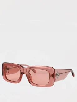 Occhiali da sole Marfa Linda Farrow x The Attico in acetato