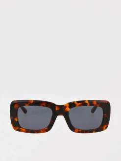 Occhiali da sole Marfa Linda Farrow x The Attico in acetato