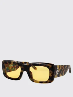 Occhiali da sole Marfa Linda Farrow x The Attico in acetato
