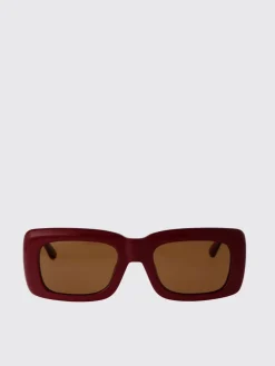 Occhiali da sole Marfa Linda Farrow x The Attico in acetato