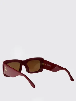 Occhiali da sole Marfa Linda Farrow x The Attico in acetato