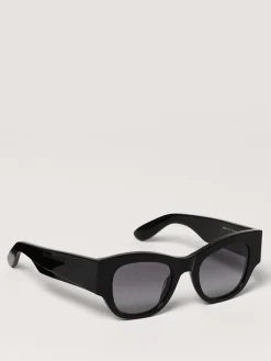 Occhiali da sole McQueen in acetato