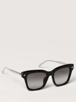 Occhiali da sole McQueen in acetato