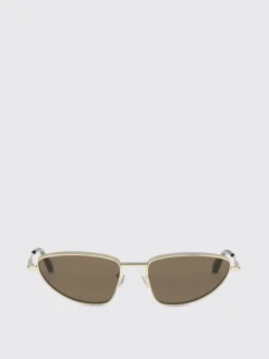 Occhiali da sole McQueen in metallo