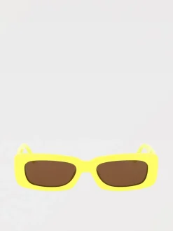 Occhiali da sole Mini Marfa Linda Farrow x The Attico in acetato