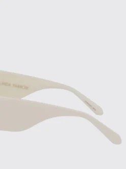 Occhiali da sole Nieve Linda Farrow in acetato