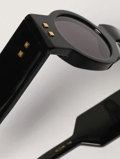 Occhiali da sole Olivier Balmain in acetato