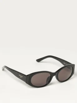 Occhiali da sole ovali Balenciaga