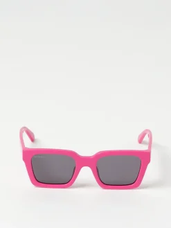 Occhiali da sole Palermo Off-White in acetato