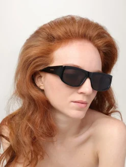 Occhiali da sole Pilota JAC2C1SUN Jacquemus in acetato