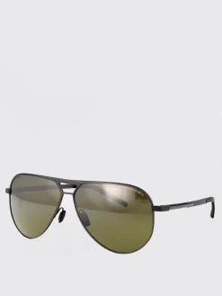 Occhiali da sole Porsche Design in metallo