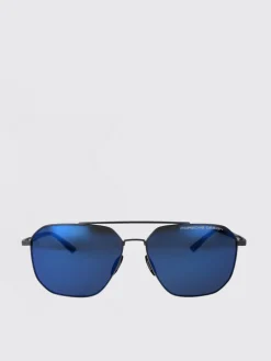 Occhiali da sole Porsche Design in metallo