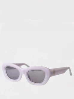 Occhiali da sole Rania Linda Farrow x The Attico in acetato