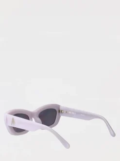 Occhiali da sole Rania Linda Farrow x The Attico in acetato