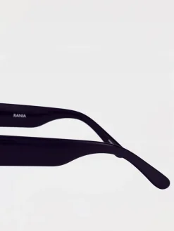 Occhiali da sole Rania Linda Farrow x The Attico in acetato