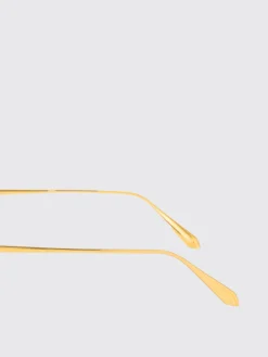 Occhiali da sole Sandor Linda Farrow in titanio