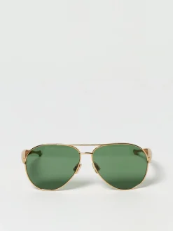 Occhiali da sole Sardine Bottega Veneta in metallo