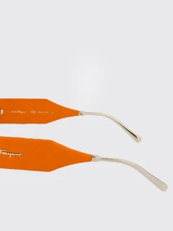 Occhiali da sole SF950SL Ferragamo in pelle