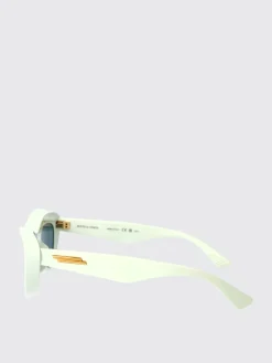 Occhiali da sole Sharp Bottega Veneta in acetato