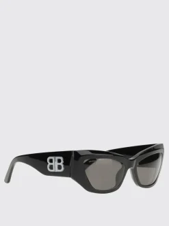 Occhiali da sole Signature Butterfly Balenciaga in acetato