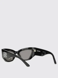 Occhiali da sole Signature Butterfly Balenciaga in acetato