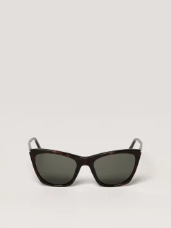 Occhiali da sole SL 207 Kate Thin Saint Laurent in acetato