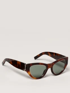 Occhiali da sole SL 737 Mica Thin Saint Laurent in acetato