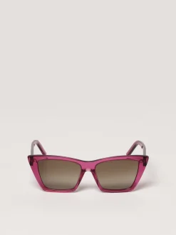 Occhiali da sole SL 276 Mica Saint Laurent in acetato