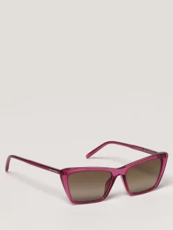 Occhiali da sole SL 737 Mica Thin Saint Laurent in acetato