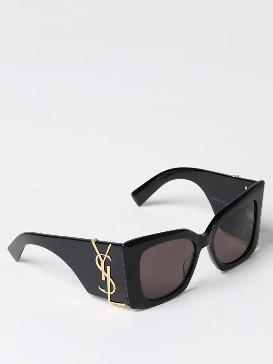 Occhiali da sole SL M119 BLAZE Saint Laurent in acetato
