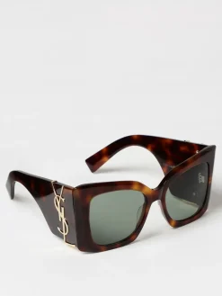 Occhiali da sole SL M119 Blaze Saint Laurent in acetato