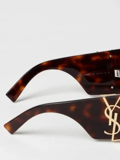 Occhiali da sole SL M119 Blaze Saint Laurent in acetato