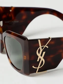Occhiali da sole SL M119 Blaze Saint Laurent in acetato